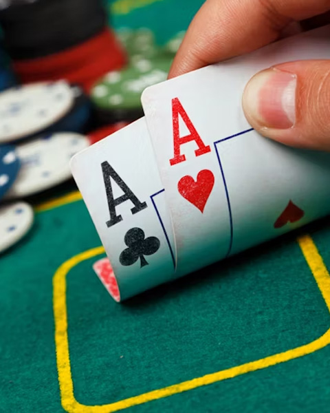 poker asztal bérlés